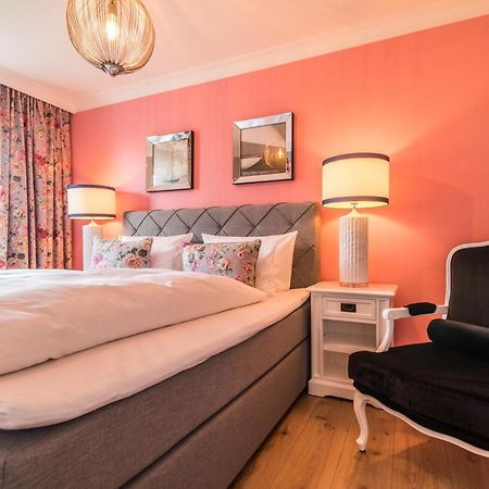 Hotel Norderriff Лангеог Екстер'єр фото