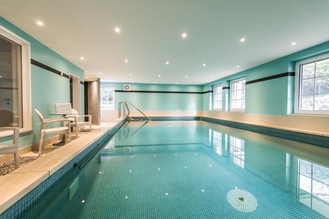 Hotel Norderriff Лангеог Екстер'єр фото