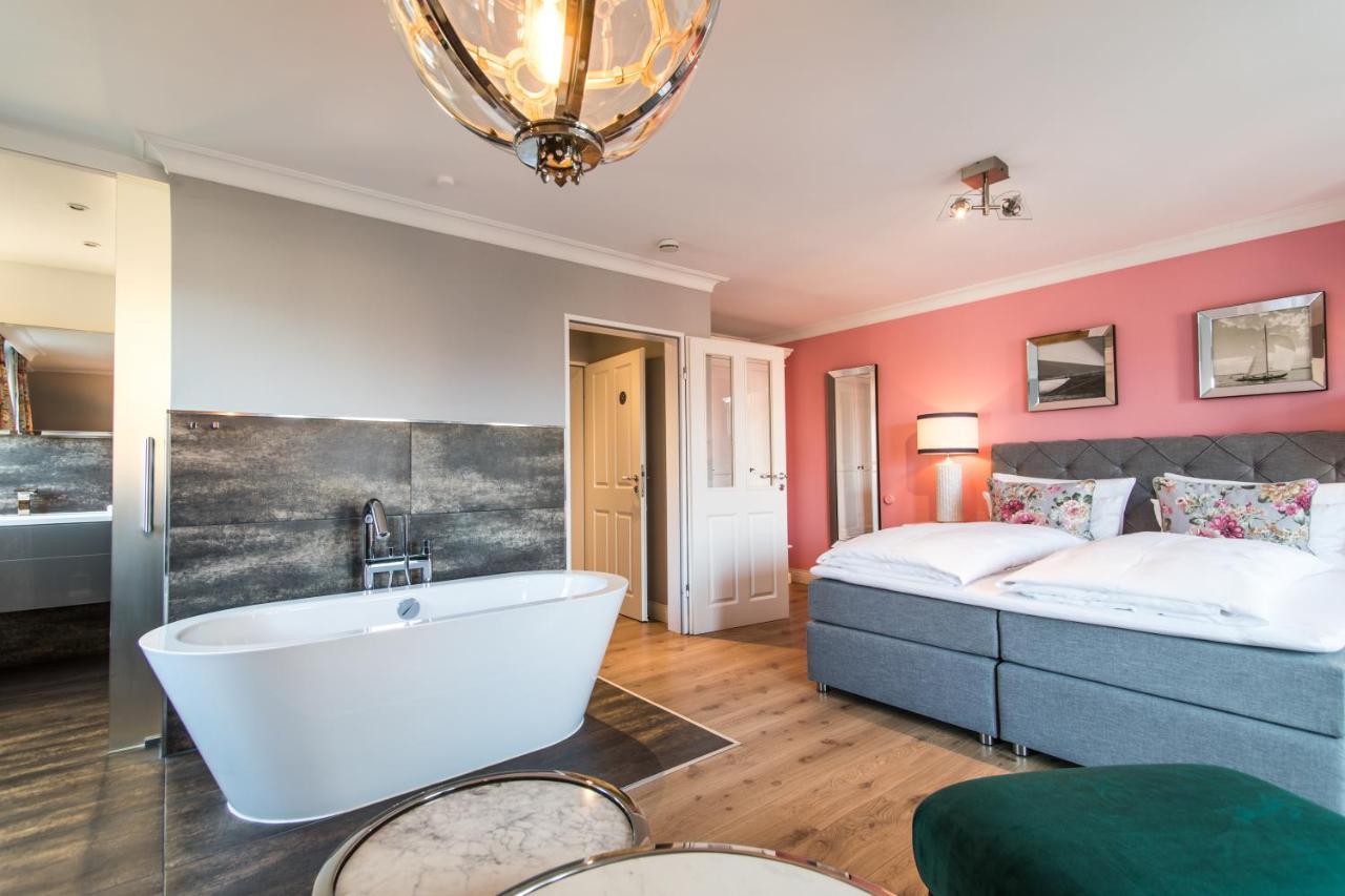Hotel Norderriff Лангеог Екстер'єр фото