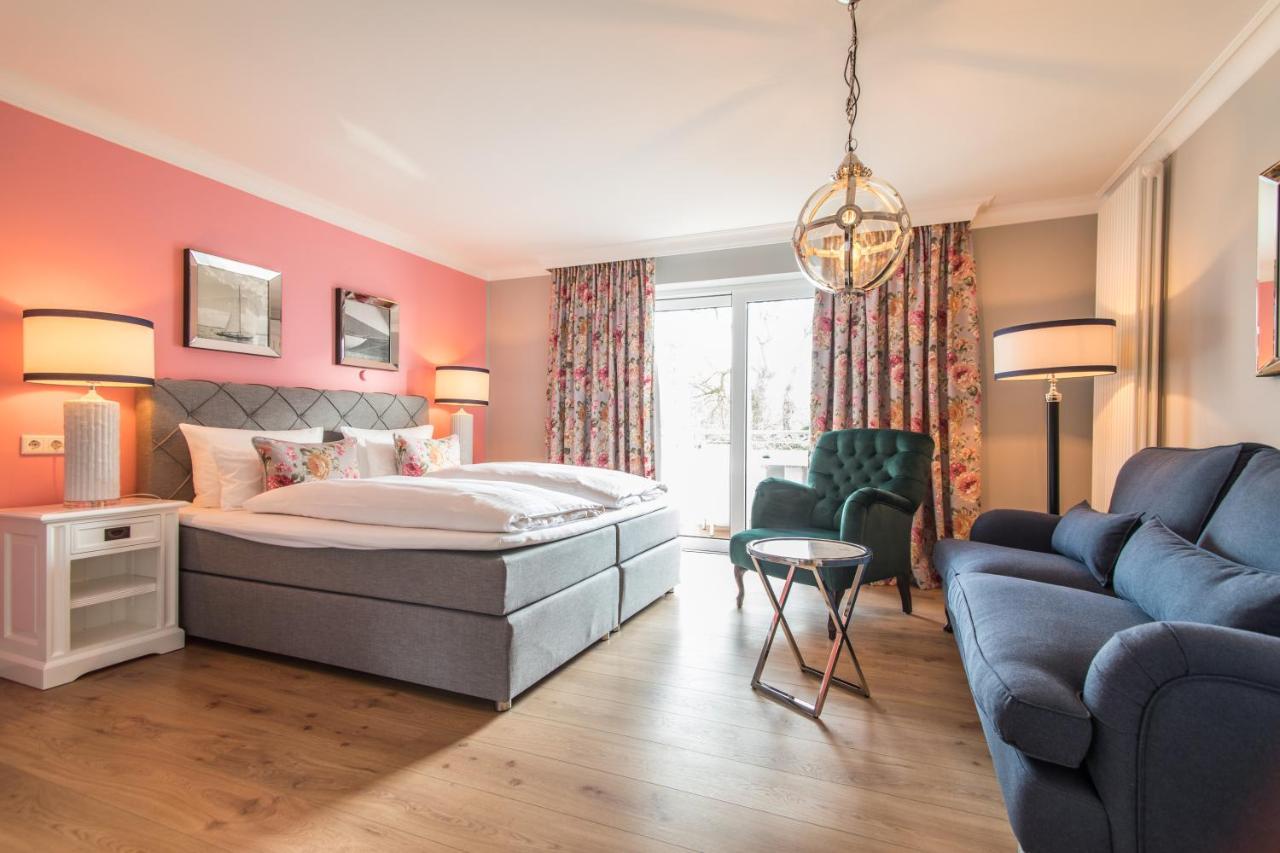 Hotel Norderriff Лангеог Екстер'єр фото