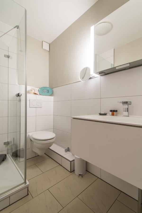 Hotel Norderriff Лангеог Екстер'єр фото