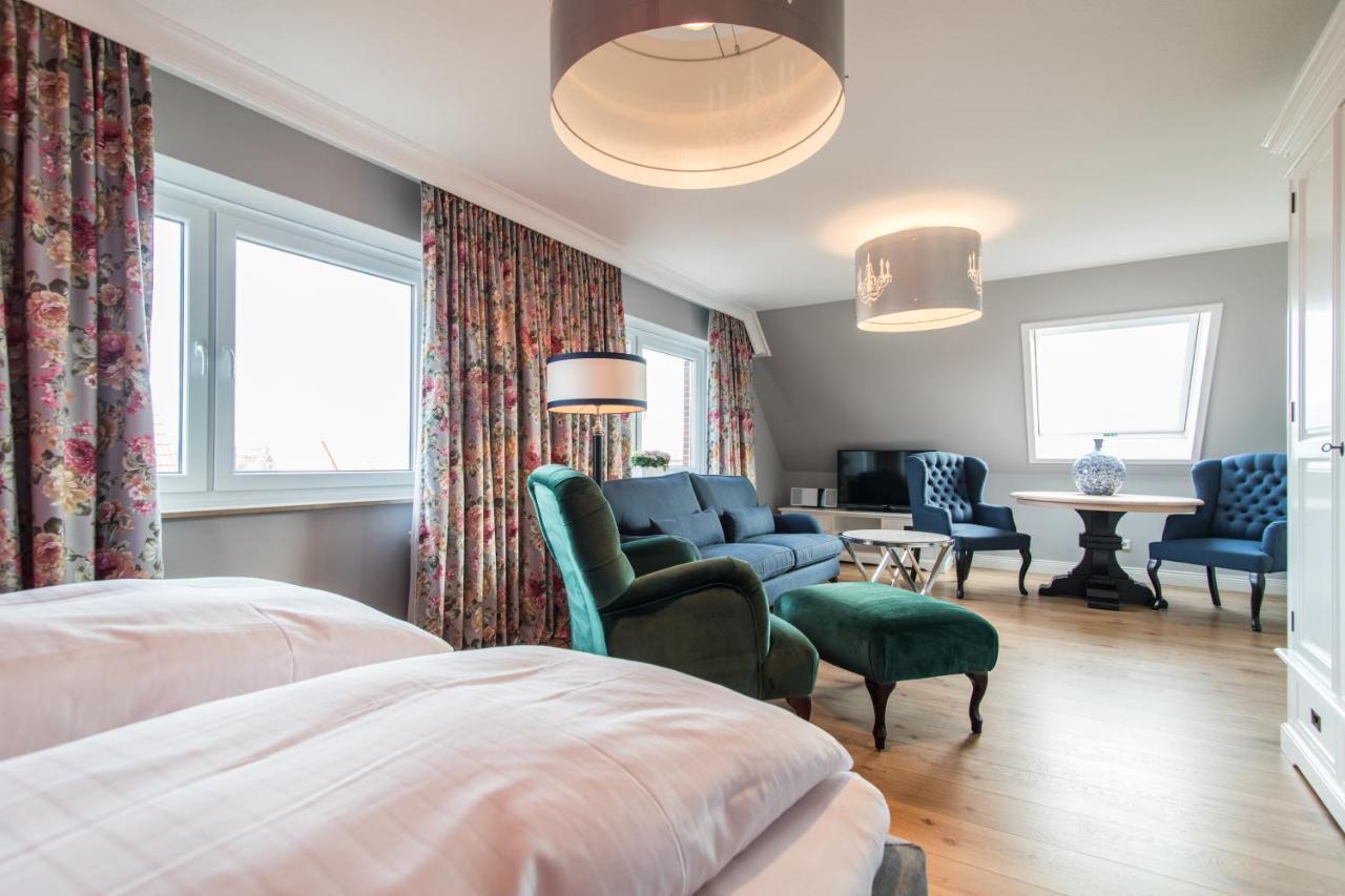 Hotel Norderriff Лангеог Екстер'єр фото