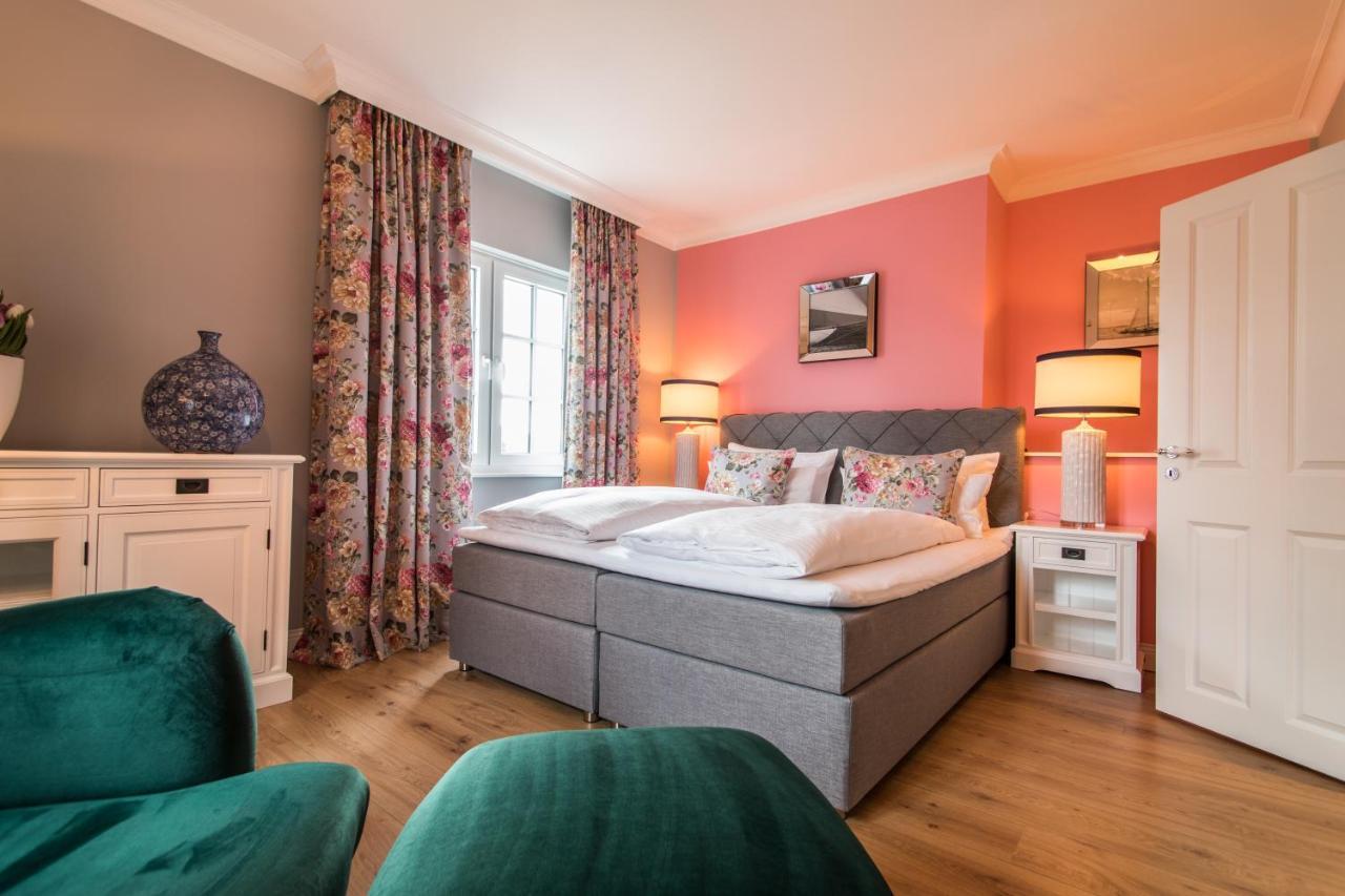 Hotel Norderriff Лангеог Екстер'єр фото